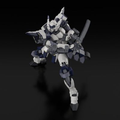 角川模型系列 全金属狂潮 Family Azur Raven