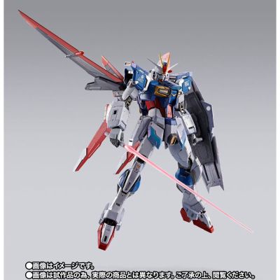 METAL BUILD 强攻型脉冲高达