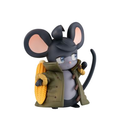 机动战士高达 铁血的奥尔芬斯 3丁目的孤儿 三日月与奥尔加 1/1套装 10周年纪念