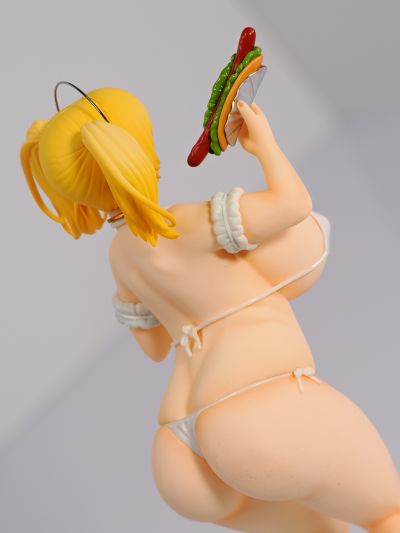 破叉子 泳衣Ver.