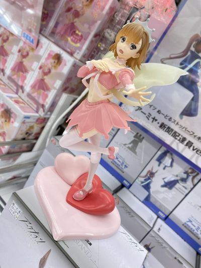 某科学的超电磁炮T Luminasta “御坂美琴”～大精灵女仆～