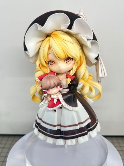 东方Project 魔理沙与灵梦（レイマリ）