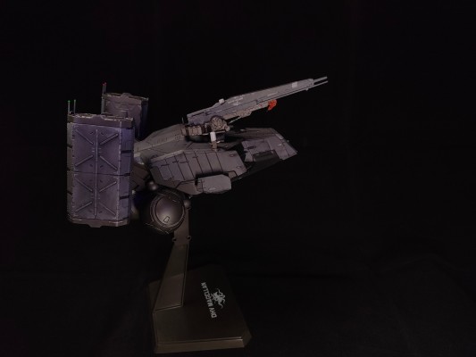 死亡搁浅2: 冥滩之上 DHV 麦哲伦号