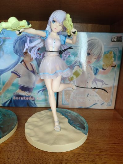 《夏日口袋》 Luminasta “鸣濑白羽”