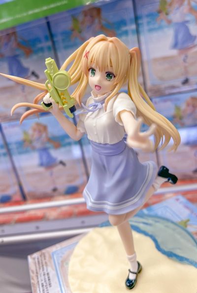 《夏日口袋》Luminasta“久岛鸥”