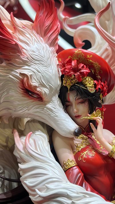 AmerFort 糖王周毅之《九尾有灵》