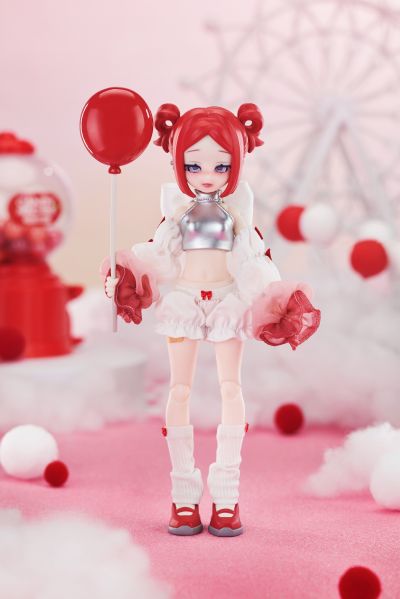 EVE LYNNA 梦乐园系列可动人偶盲盒