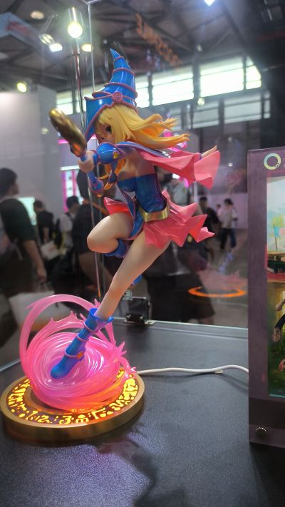 Fantastic Hobby 游戏王 黑魔导女孩