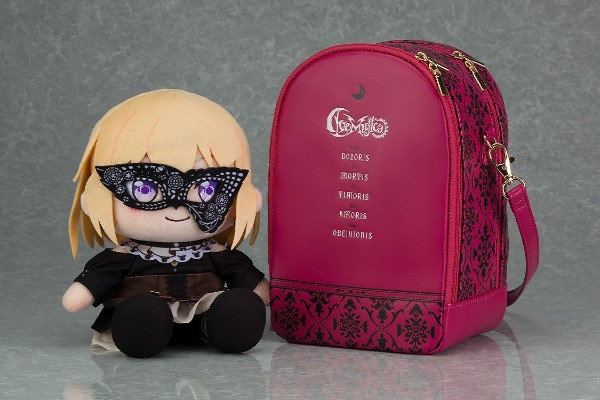 BanG Dream! 毛绒玩偶随身包 Ave Mujica