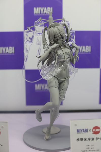 银发少女～扑通扑通夏日～