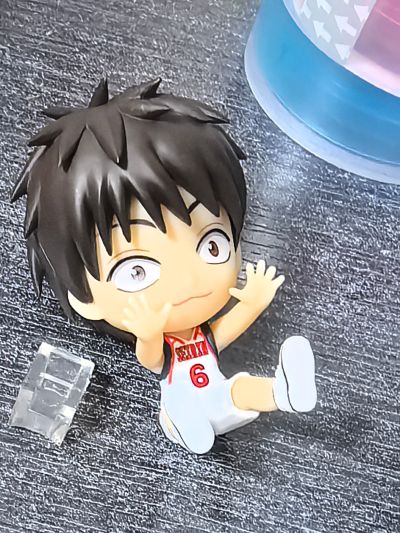 ちびきゅんｷｬﾗ 黒子のないバスケット - 试合后 - 迷你Q1巻 黑子的篮球 小金井慎二 