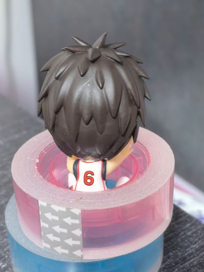 ちびきゅんｷｬﾗ 黒子のないバスケット - 试合后 - 迷你Q1巻 黑子的篮球 小金井慎二 