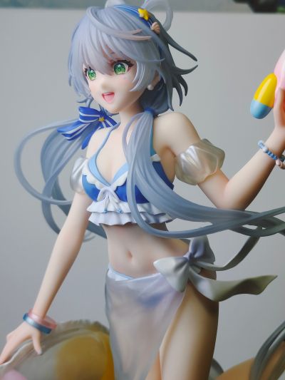 虚拟歌手 洛天依 夏日海风