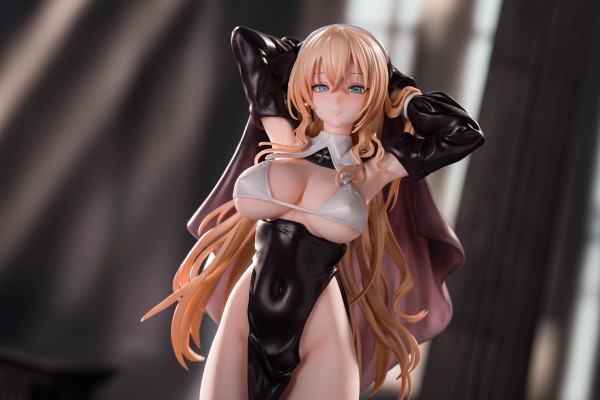 修女索菲亚（索菲亚·玛丽安娜） STD版