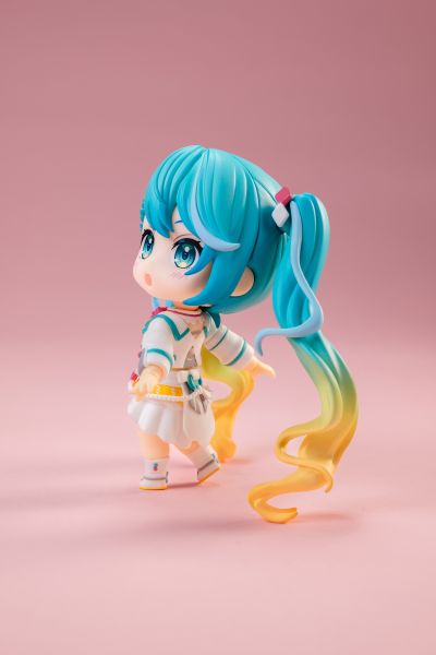 粘土人#2738 初音未来 魔法未来 2024