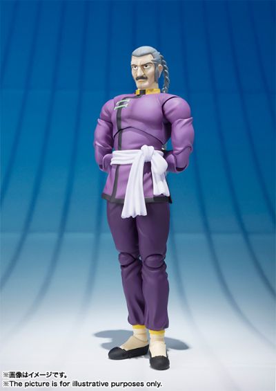 S.H.Figuarts 东方不败