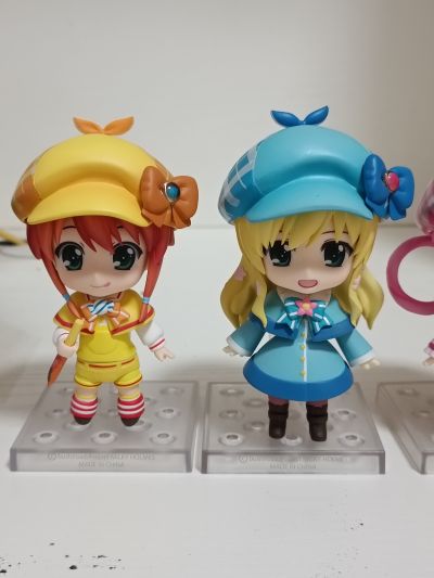 粘土人 #156 探偵オペラ ミルキィホームズ 夏洛克·雪莉福德