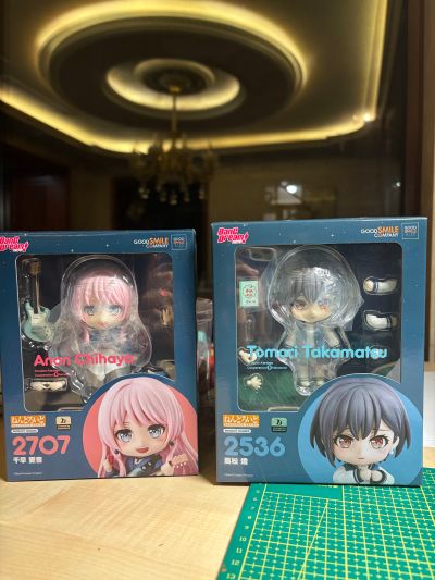 粘土人#2536 梦想协奏曲！迷途之子！！！！！ 高松灯