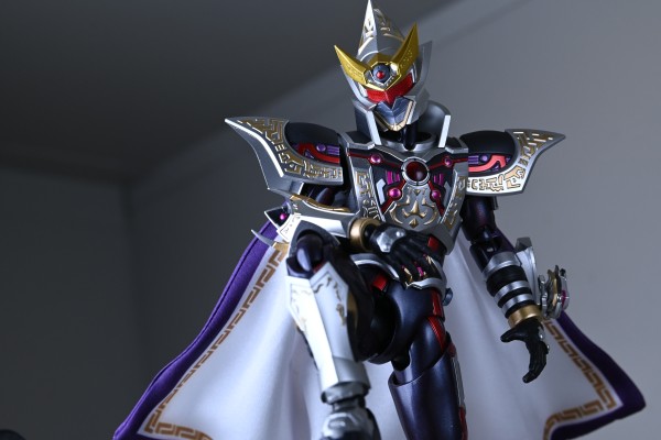 铠甲勇士形刻系列第十六作   修罗铠甲