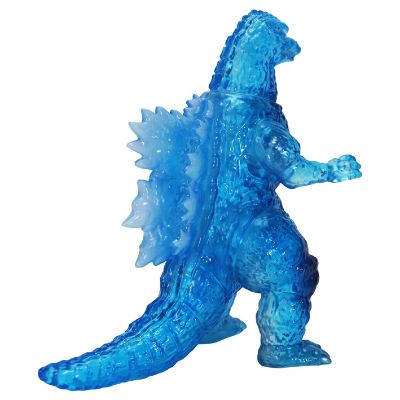 中等尺寸系列 哥斯拉EX【第13弹】 哥斯拉（1991）结局形象 透明版