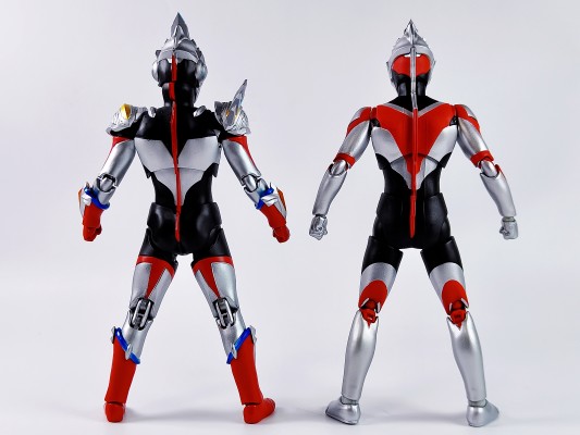 S.H.Figuarts 欧布奥特曼 欧布原生（新生代之星）（暂译）