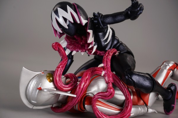 转轮科技系列 惊奇山口 蜘蛛格温漫画 毒液格温