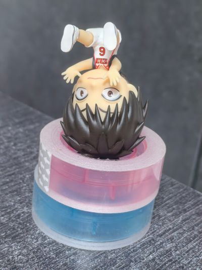 ちびきゅんｷｬﾗ 黒子のないバスケット - 试合后 - 迷你Q1巻 黑子的篮球 小金井慎二 