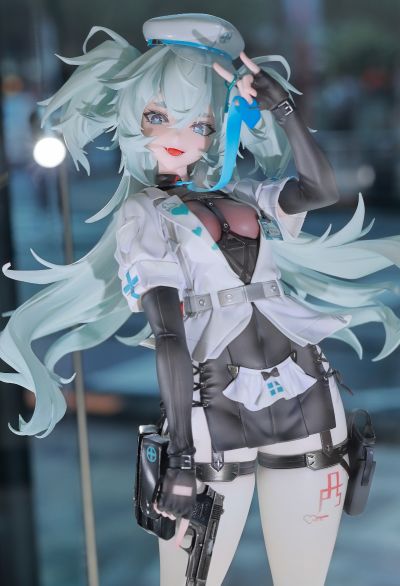 少女前线2：追放 芙洛伦 魅惑白羽