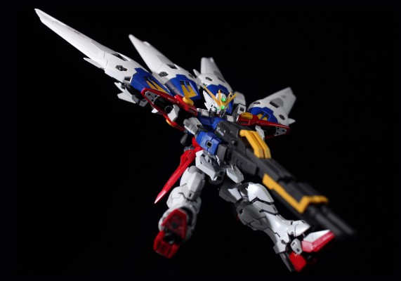 RG 飞翼零式高达