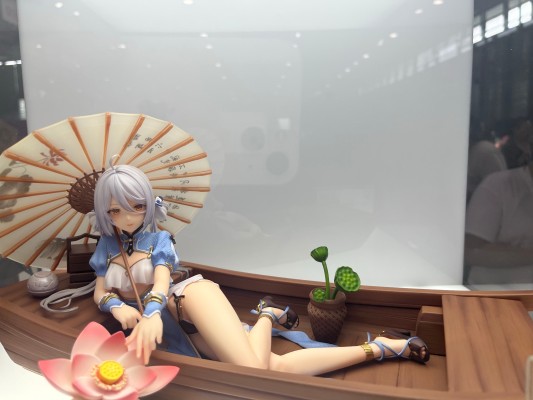 安卡希雅-东流映荷