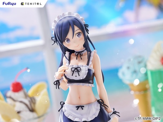TENITOL TALL 我的妹妹不可能那么可爱 第二季 新垣绫濑 泳装女仆