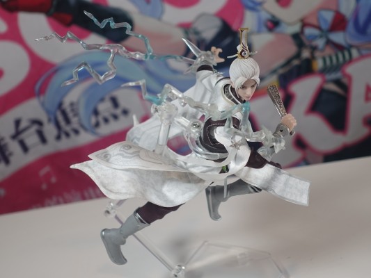 画江湖之不良人 1/12天师张子凡可动人偶