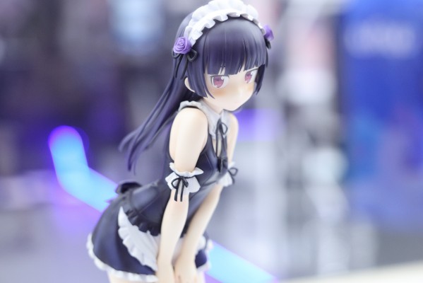 TENITOL TALL 我的妹妹不可能那么可爱 第二季 黑猫  泳装女仆