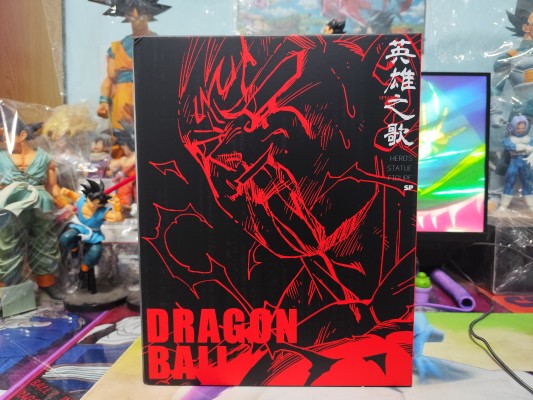 龙珠Z History Box  魔人贝吉塔