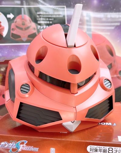 《机动战士高达SEED FREEDOM》无限正义高达二式头部音箱 第二版