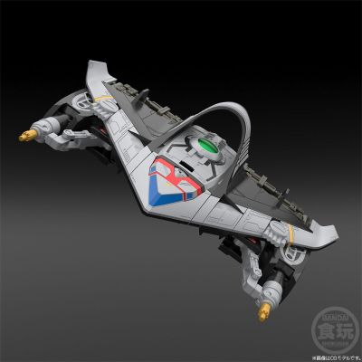 SMP 未来战队时间连者 德尔塔形态 时之影【PB限定】