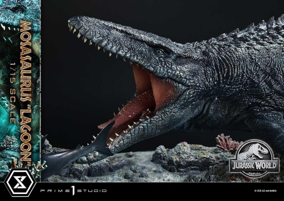 遗产博物馆Collection 侏罗纪世界  沧龙