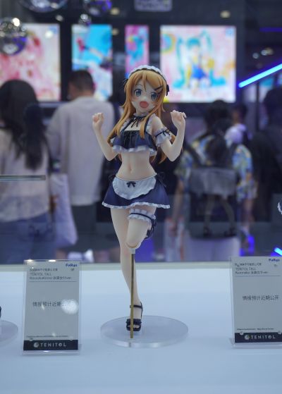 TENITOL TALL 我的妹妹不可能那么可爱 第二季 高坂桐乃 泳装女仆