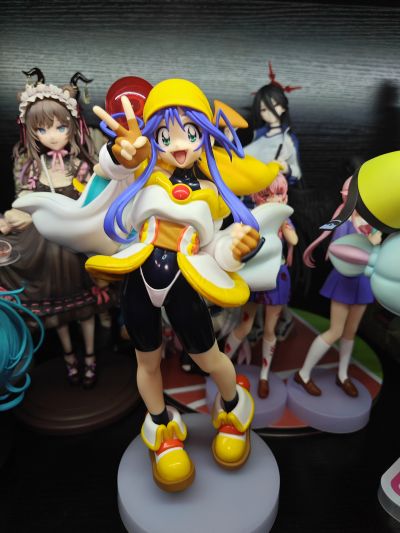 POP UP PARADE 机械女神J SP 莱姆