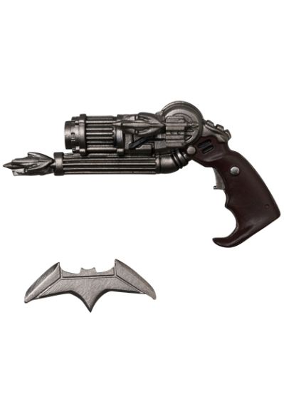 MAFEX No.293 蝙蝠侠（《闪电侠》版本）