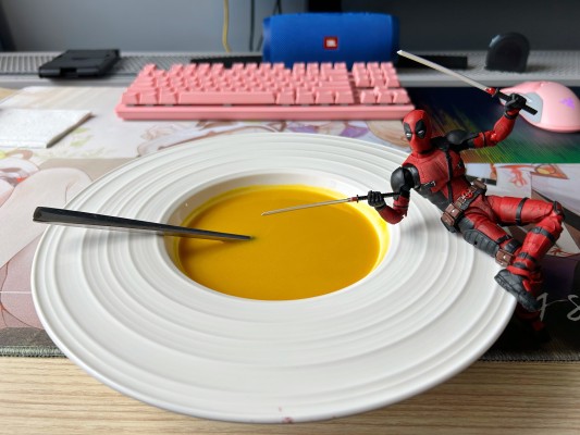 S.H.Figuarts  电影死侍 死侍