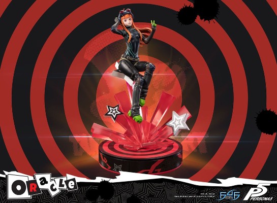 女神异闻录5 佐仓双叶