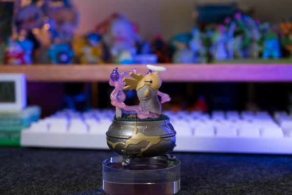 宝可梦 小小夜景藏品2〜黑夜中的小小恶作剧〜