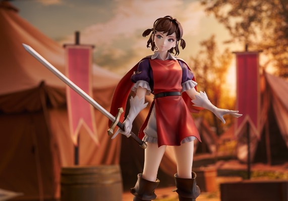 圣兽之王 梅丽桑德