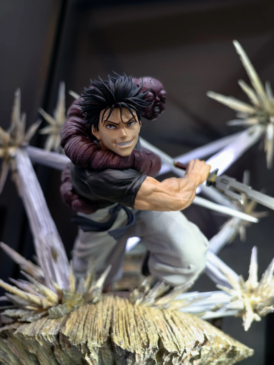 咒术回战第二季 伏黑甚尔