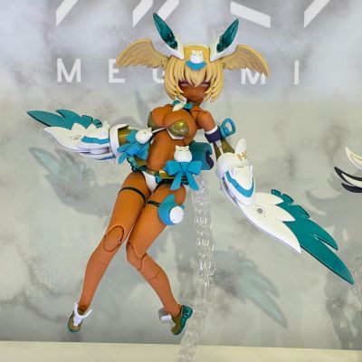 女神装置 PUNI☆MOFU 金鸮