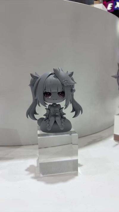 崩坏：星穹铁道 叽米的会客厅Q版手办 第2弹