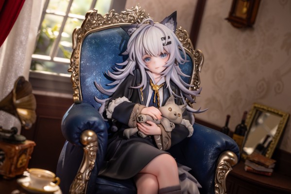 明日方舟 拉普兰德·幼狼