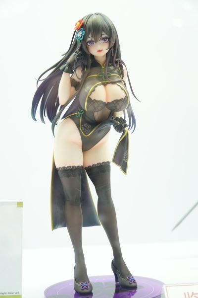 旗袍喵