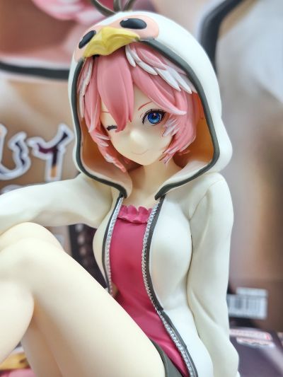 悠闲时光 hololive #hololive IF 鹰岭露依